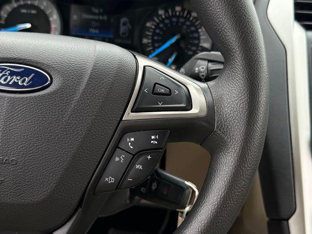 used 2016 Ford Fusion car, priced at $7,500