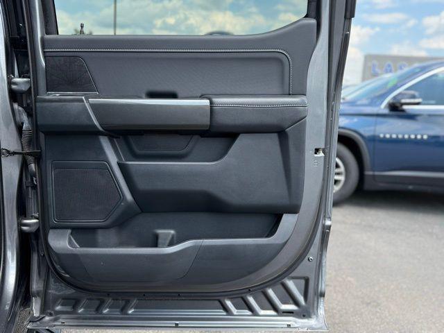 used 2023 Ford F-150 car, priced at $36,500