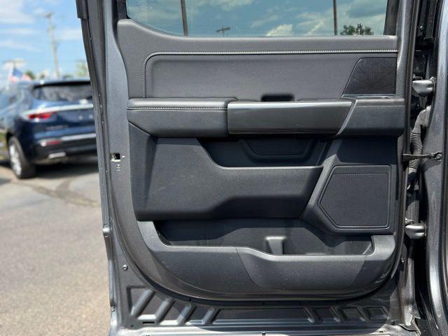 used 2023 Ford F-150 car, priced at $36,500