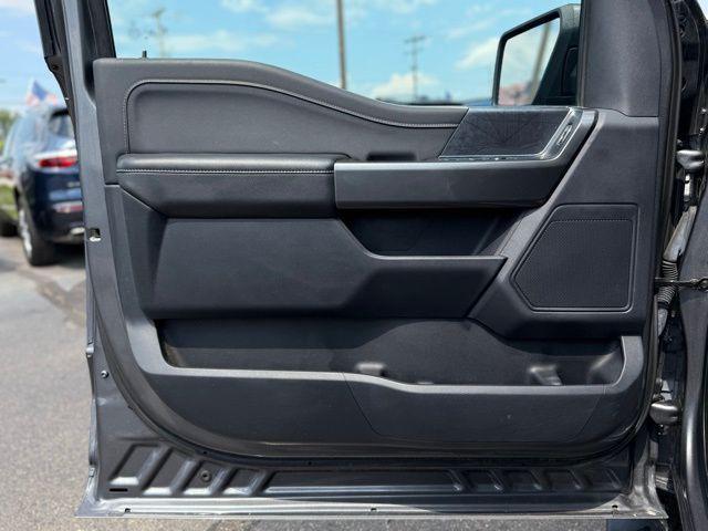 used 2023 Ford F-150 car, priced at $36,500