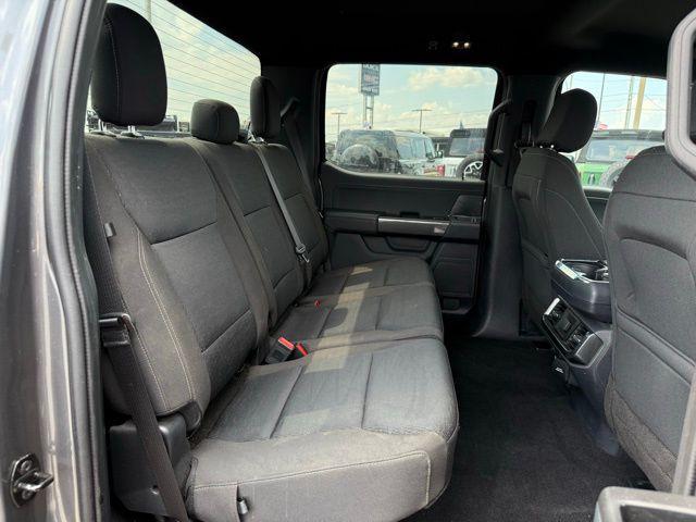 used 2023 Ford F-150 car, priced at $36,500