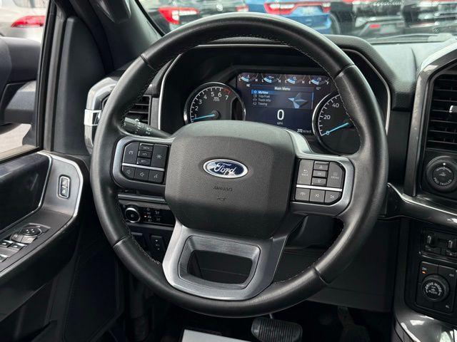 used 2023 Ford F-150 car, priced at $36,500
