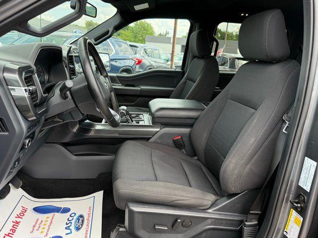 used 2023 Ford F-150 car, priced at $36,500
