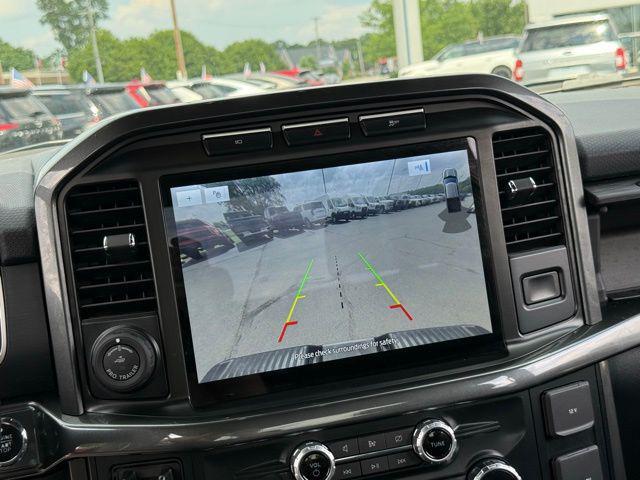 used 2023 Ford F-150 car, priced at $36,500