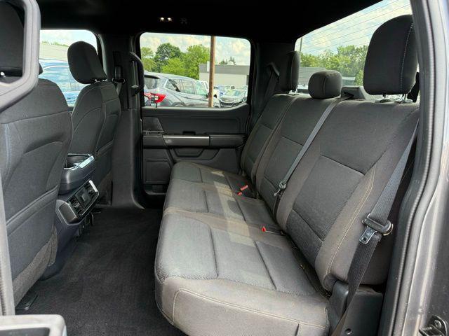 used 2023 Ford F-150 car, priced at $36,500