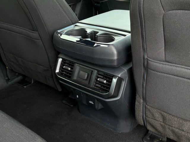 used 2023 Ford F-150 car, priced at $36,500