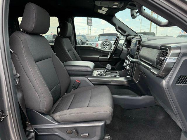 used 2023 Ford F-150 car, priced at $36,500