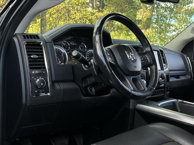 used 2017 Ram 1500 car, priced at $23,500