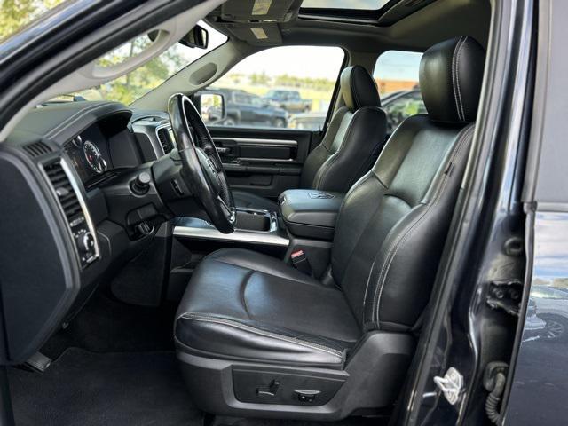 used 2017 Ram 1500 car, priced at $23,500