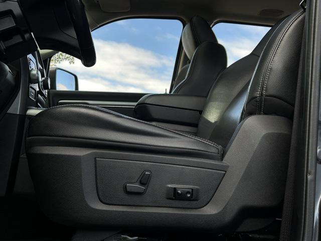 used 2017 Ram 1500 car, priced at $23,500