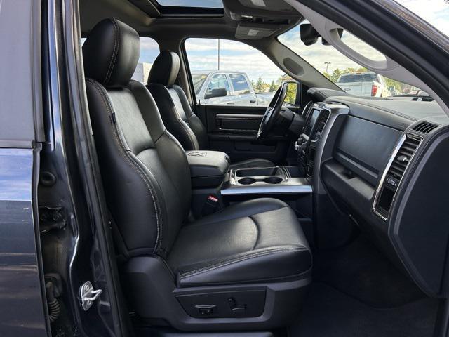 used 2017 Ram 1500 car, priced at $23,500