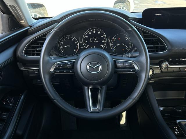 used 2024 Mazda Mazda3 car, priced at $21,000