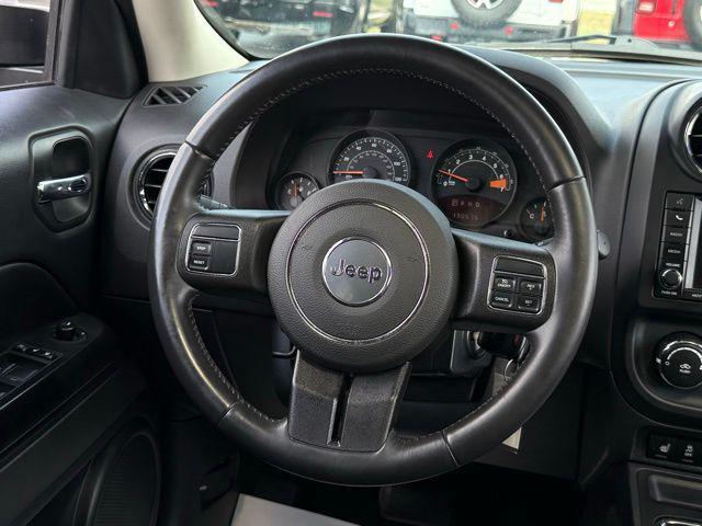 used 2017 Jeep Patriot car, priced at $6,500