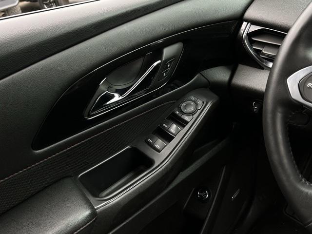 used 2022 Chevrolet Traverse car, priced at $30,500