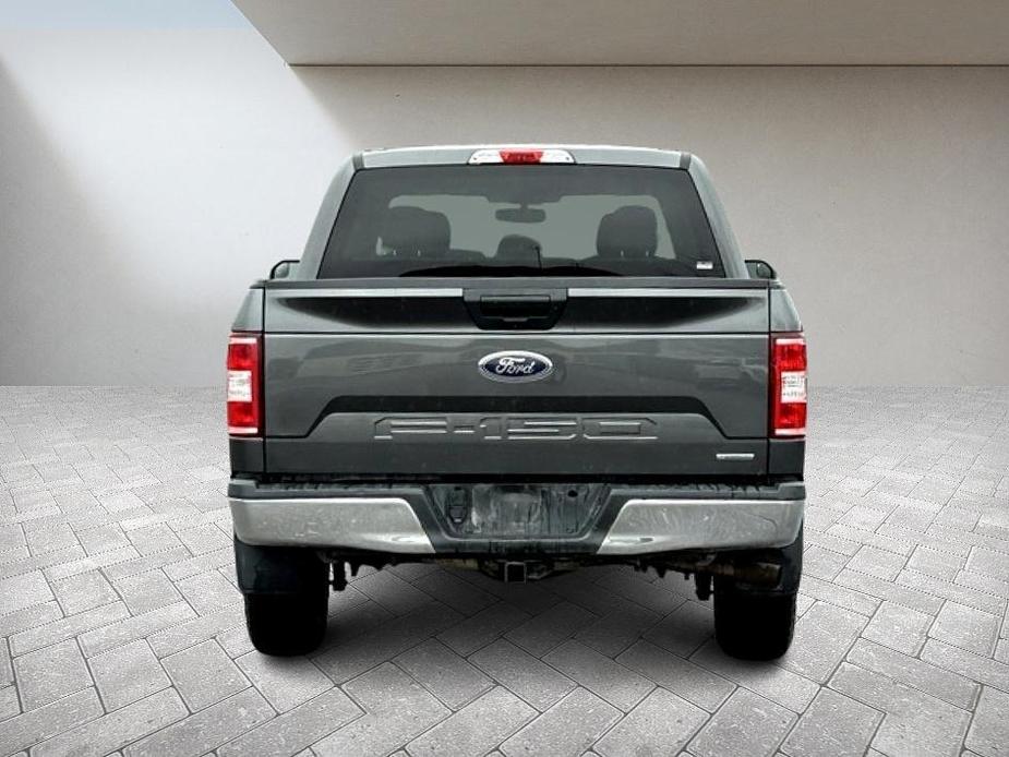 used 2020 Ford F-150 car, priced at $23,500