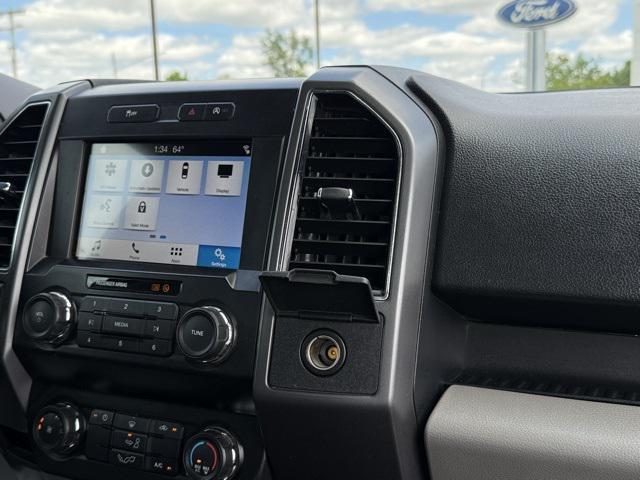 used 2019 Ford F-150 car, priced at $16,500