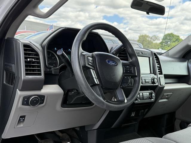 used 2019 Ford F-150 car, priced at $16,500