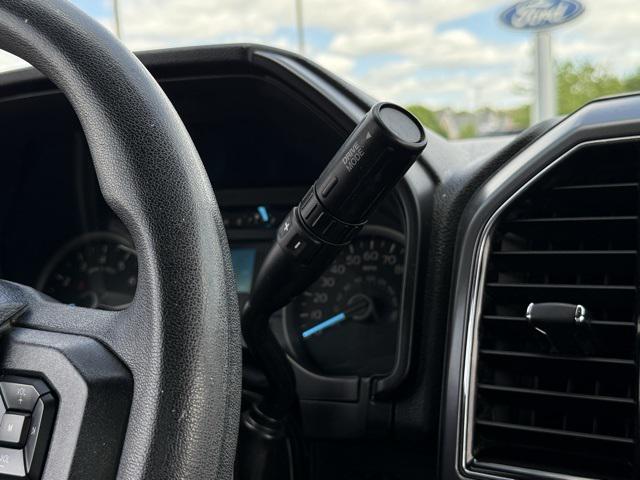 used 2019 Ford F-150 car, priced at $16,500