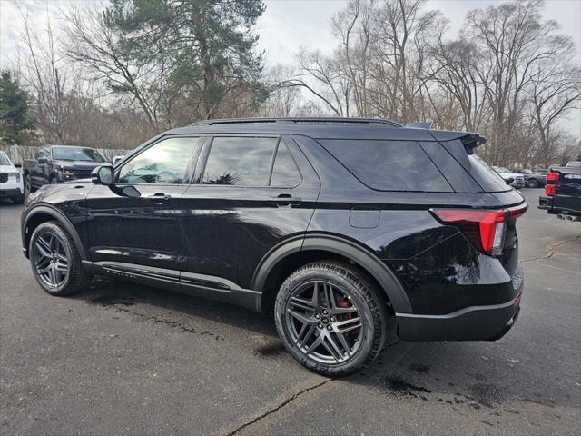 new 2025 Ford Explorer car, priced at $47,391