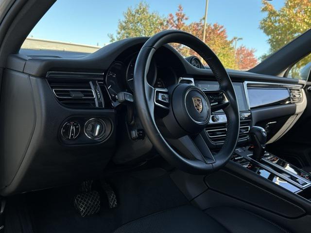 used 2022 Porsche Macan car, priced at $43,000