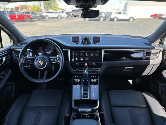 used 2022 Porsche Macan car, priced at $43,000