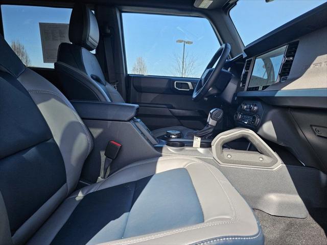 new 2024 Ford Bronco car, priced at $54,500