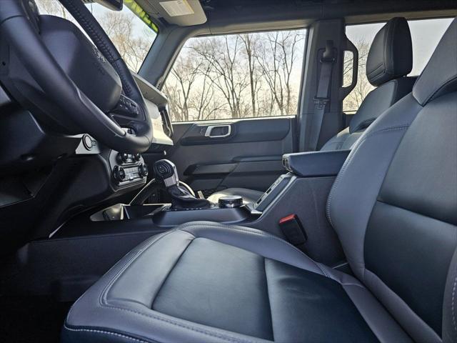 new 2024 Ford Bronco car, priced at $54,500
