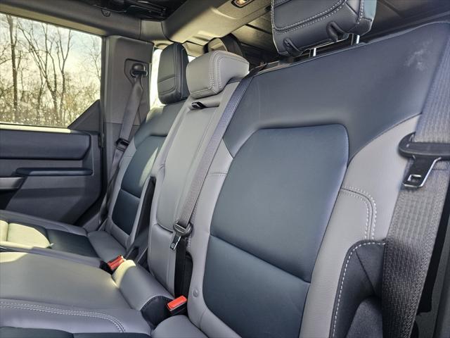 new 2024 Ford Bronco car, priced at $56,257