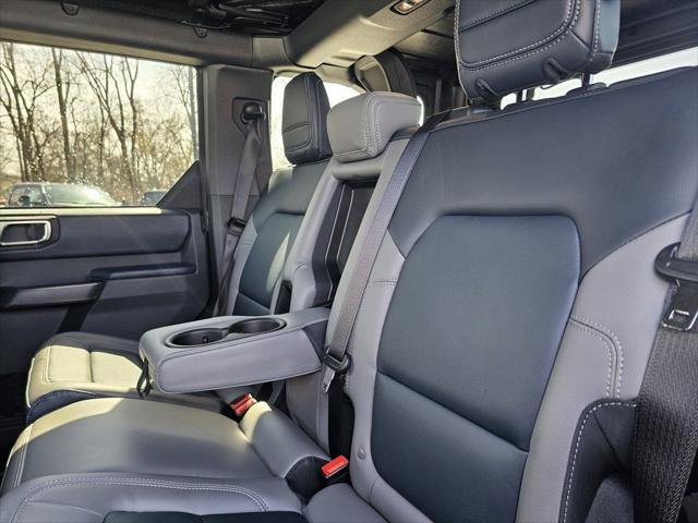 new 2024 Ford Bronco car, priced at $54,500