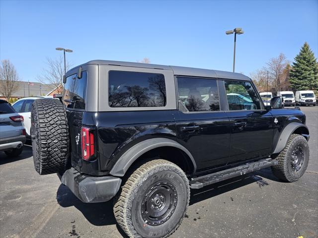 new 2024 Ford Bronco car, priced at $56,257