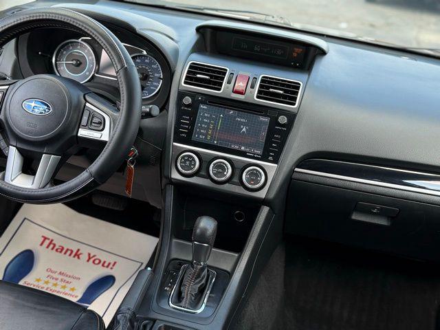 used 2016 Subaru Crosstrek car, priced at $11,000