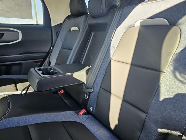 new 2025 Ford Bronco Sport car, priced at $39,169