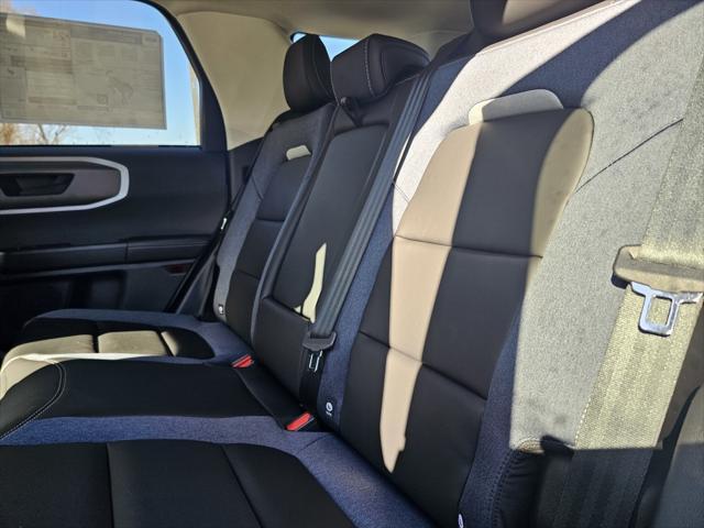 new 2025 Ford Bronco Sport car, priced at $39,169