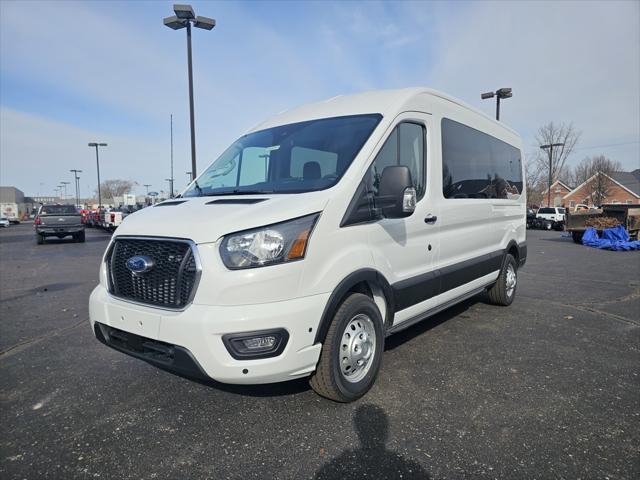 new 2025 Ford Transit-350 car, priced at $66,123