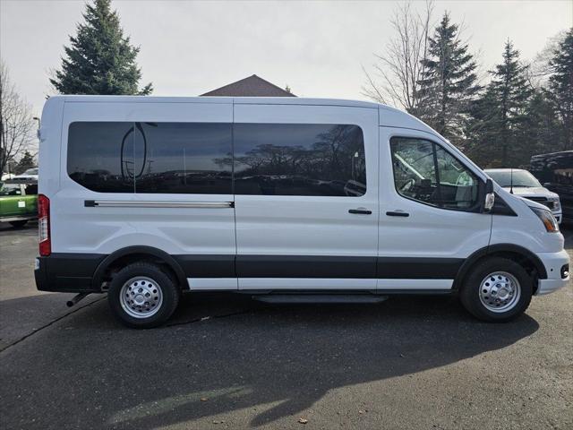 new 2025 Ford Transit-350 car, priced at $64,569