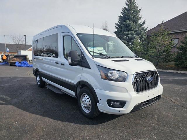 new 2025 Ford Transit-350 car, priced at $64,569