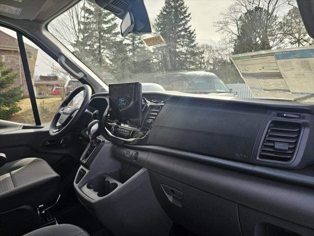 new 2025 Ford Transit-350 car, priced at $64,569