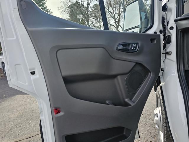 new 2025 Ford Transit-350 car, priced at $66,123