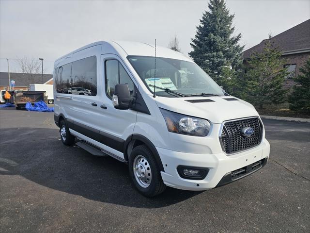 new 2025 Ford Transit-350 car, priced at $66,123