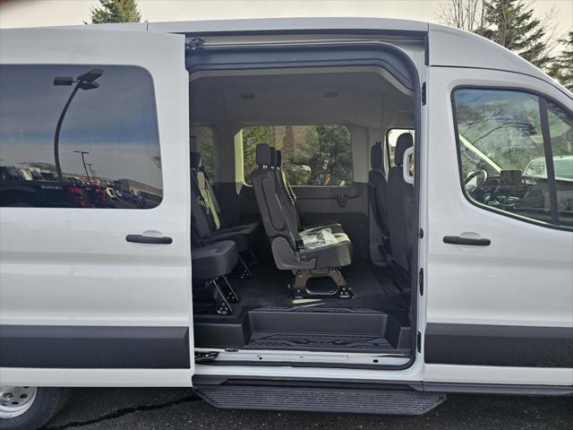new 2025 Ford Transit-350 car, priced at $66,123