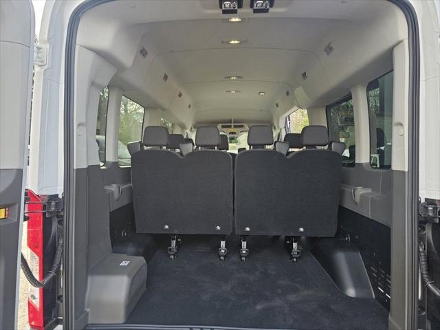 new 2025 Ford Transit-350 car, priced at $64,569