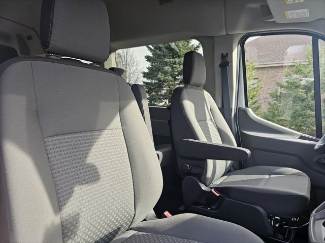 new 2025 Ford Transit-350 car, priced at $66,123
