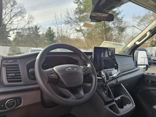new 2025 Ford Transit-350 car, priced at $64,569