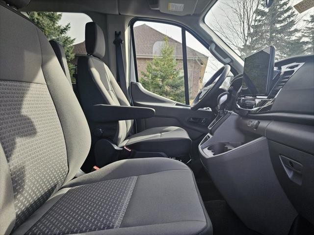 new 2025 Ford Transit-350 car, priced at $64,569