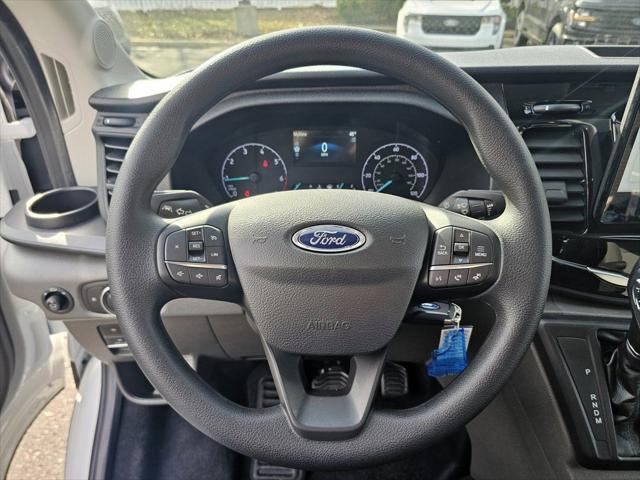 new 2025 Ford Transit-350 car, priced at $64,569