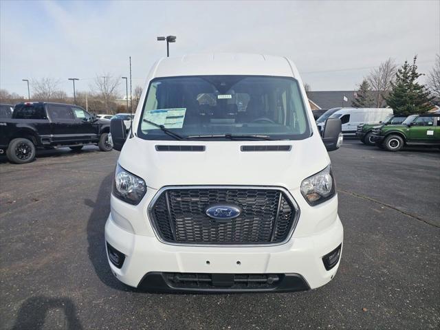 new 2025 Ford Transit-350 car, priced at $64,569