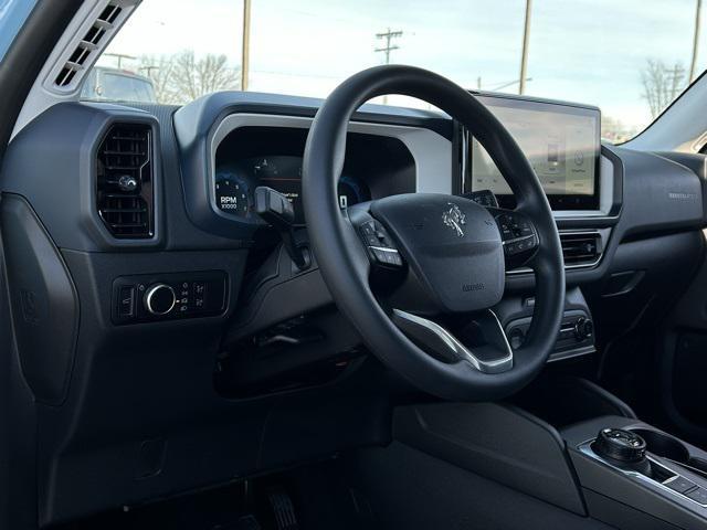 new 2025 Ford Bronco Sport car, priced at $36,001