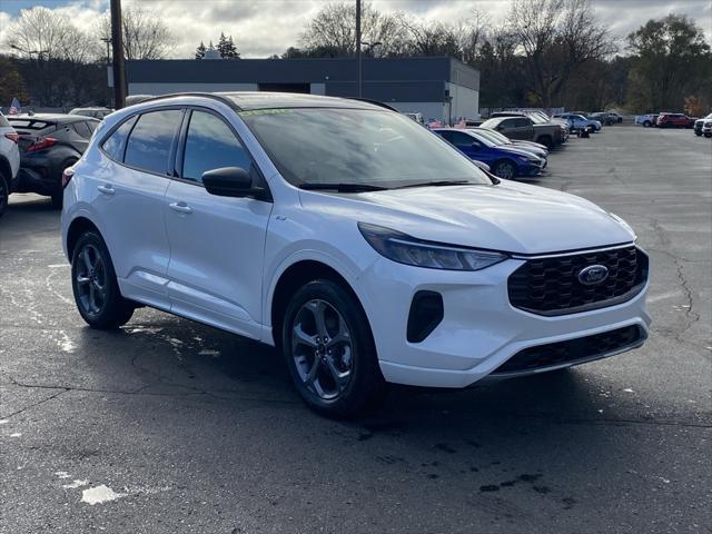 new 2024 Ford Escape car, priced at $30,297