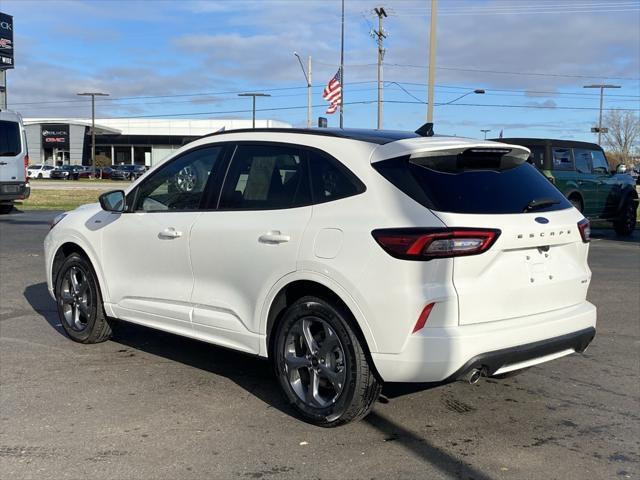 new 2024 Ford Escape car, priced at $30,297