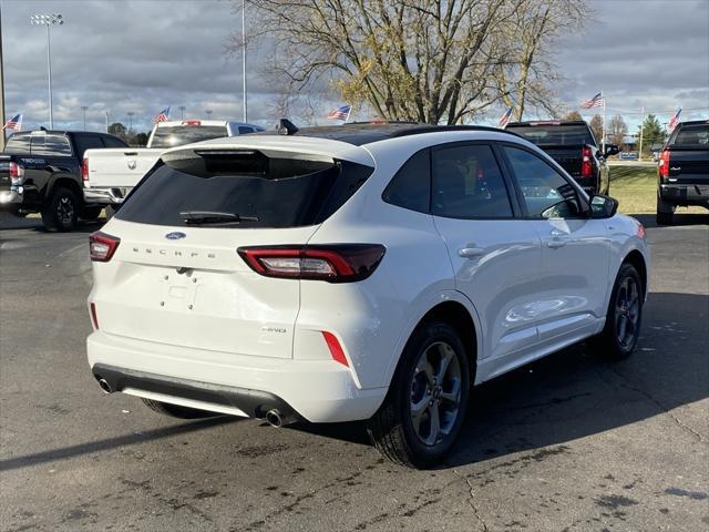 new 2024 Ford Escape car, priced at $30,297